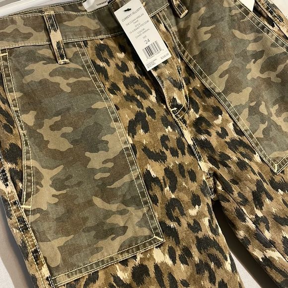 Current/Elliott pants - Picture 4 of 5